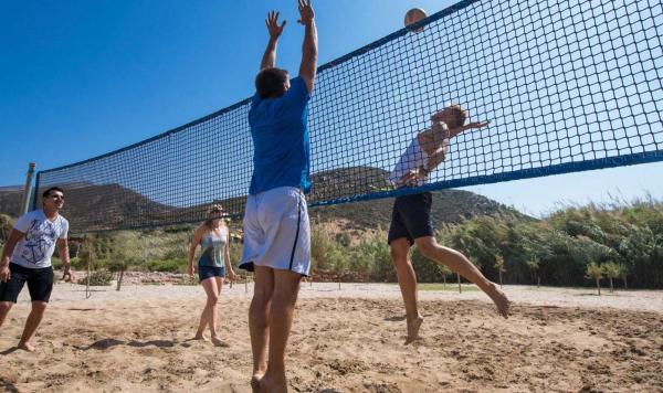 Beachvolleyball
