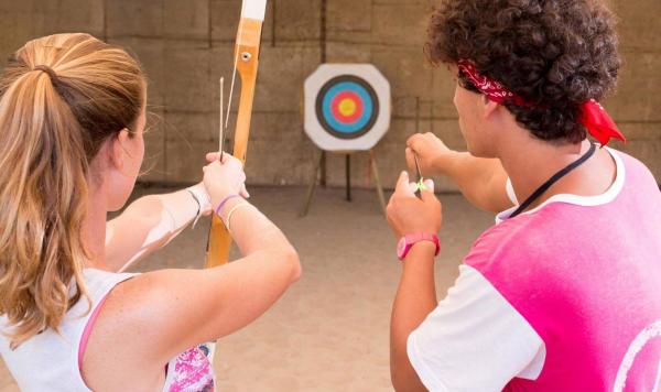 Bogenschießen