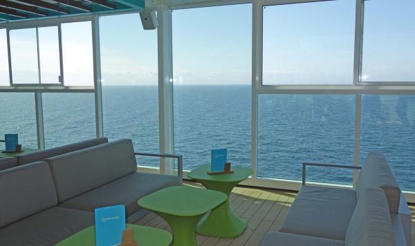 Blick aufs Meer