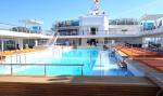 Pool unter freiem Himmel