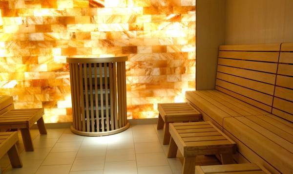 Sauna auf der Mein Schiff 4