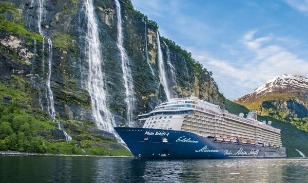 Kreuzfahrt Mein Schiff 4