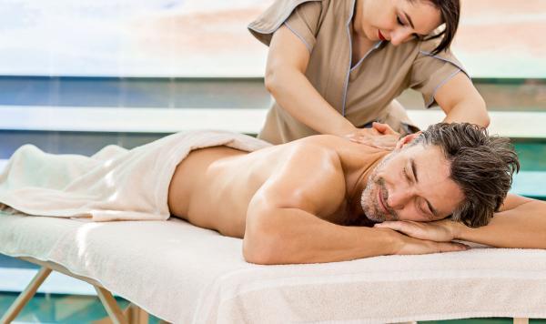 Wellness auf dem Schiff