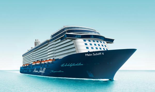 Mein Schiff 4