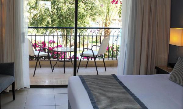 Wohnbeispiel mit Blick auf den Balkon