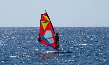 Windsurfen