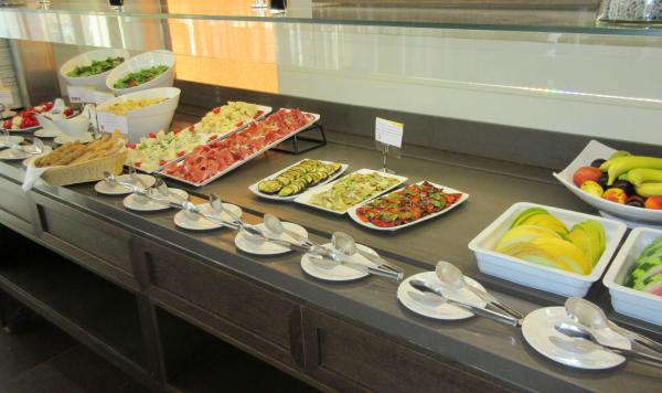 Leckeres Buffet