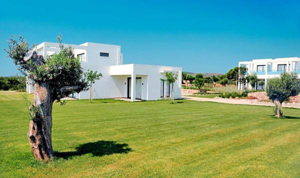 Viel Grün im Magic Life Plimmiri