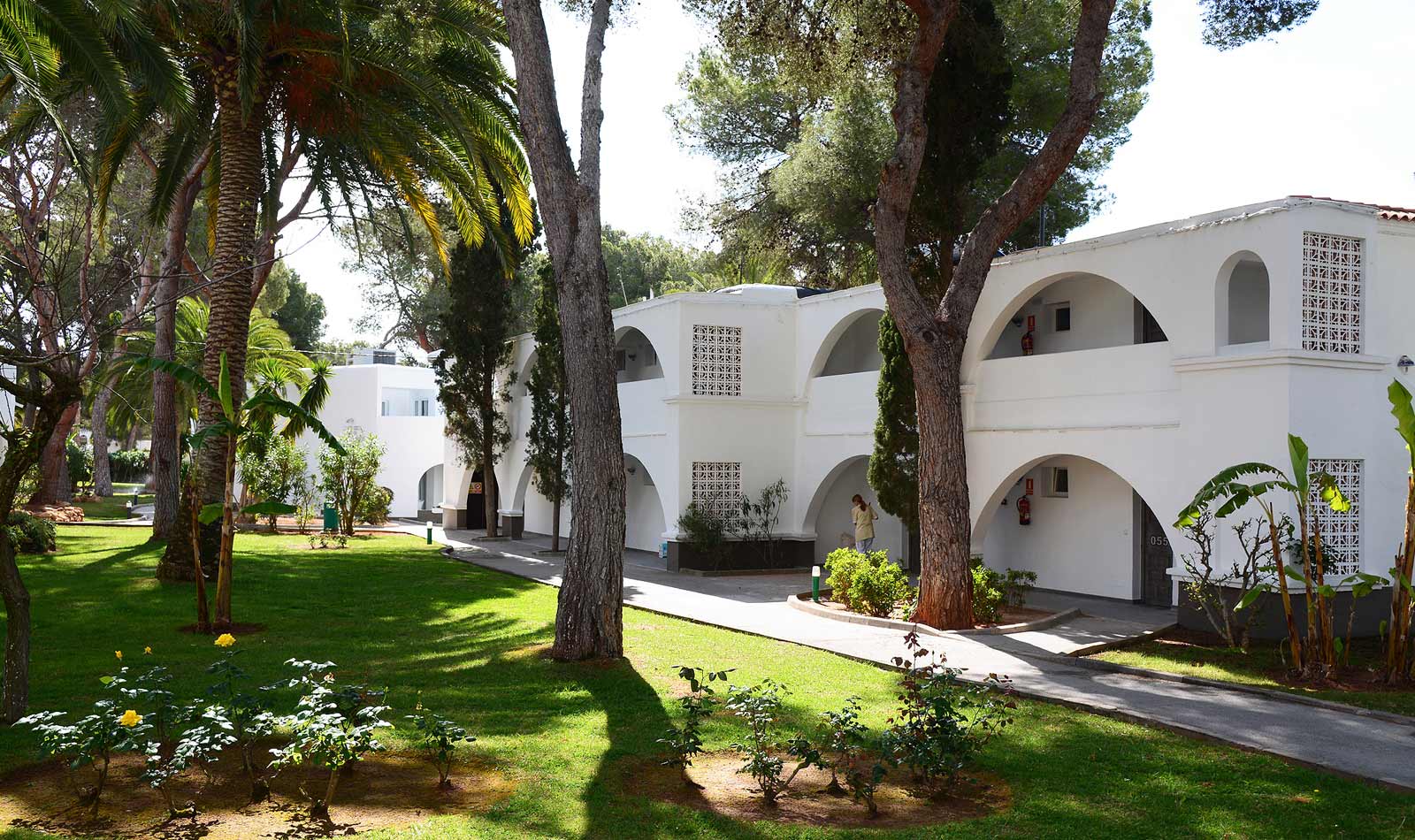 Tui magic life cala pada in ibiza