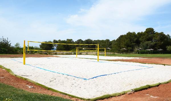 Beachvolleyball