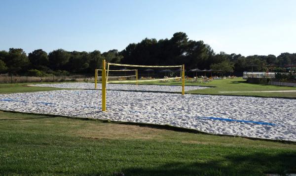 Beachvolleyball