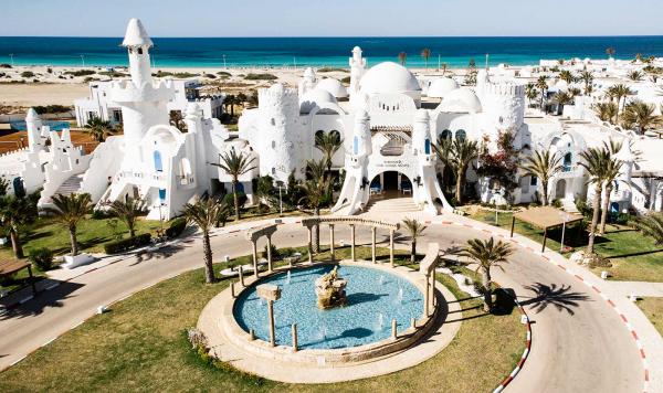 Cluburlaub im ROBINSON CLUB DJerba Bahiya