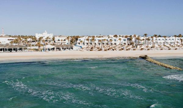 Blick auf die Anlage