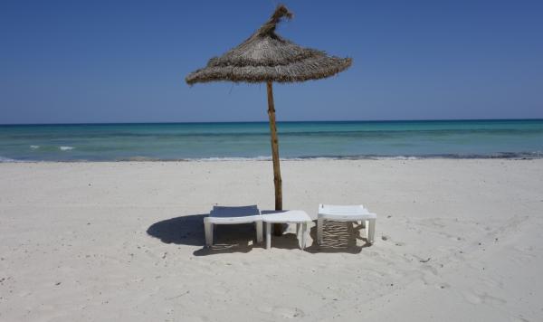 Djerba Strandfeeling
