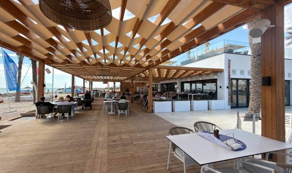 Beachbar