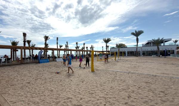 Beachvolleyball