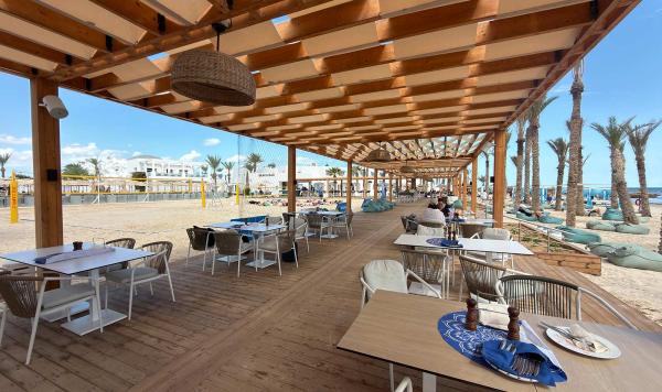 Strandrestaurant