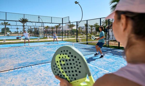 Padeltennis