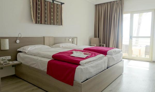 Zimmer Bahiya Djerba