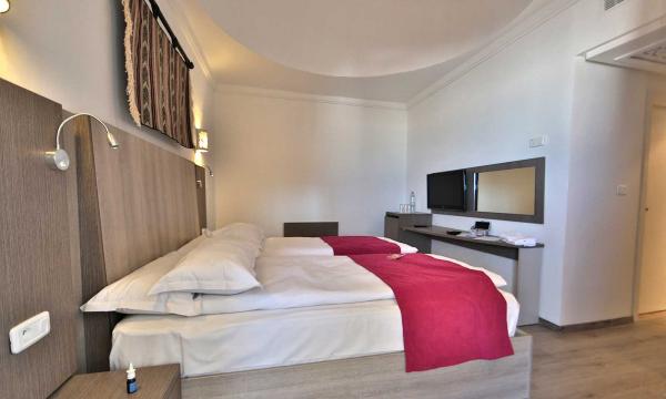 Einrichtung Doppelzimmer