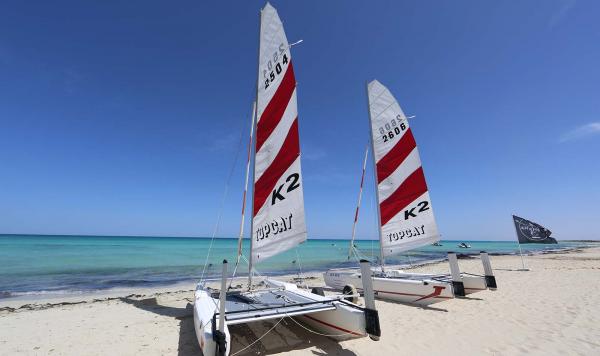 Topcat Djerba Robinson