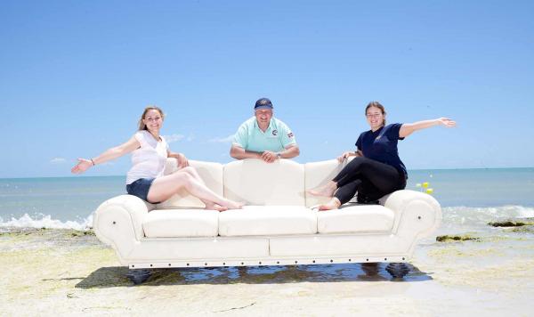 Cluburlaub.de vor Ort