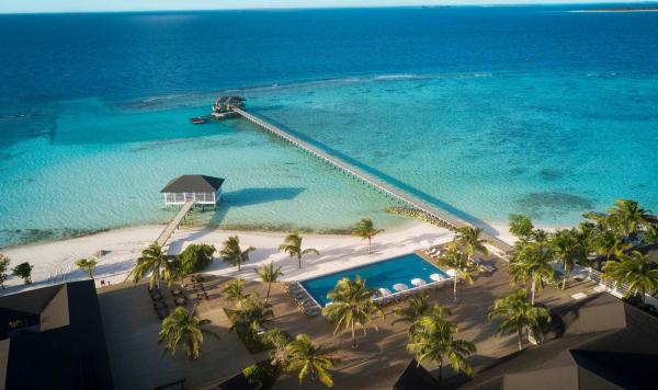 Malediven Urlaub