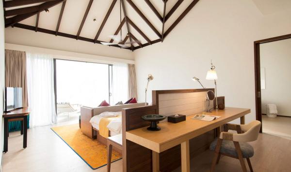 Wohnen in der Präsidentensuite