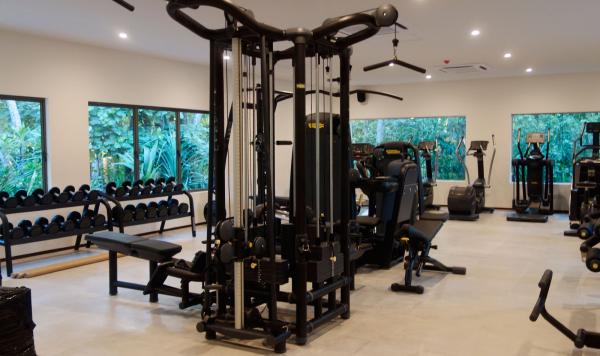 Fitnessstudio