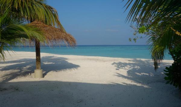 Urlaub auf den Malediven