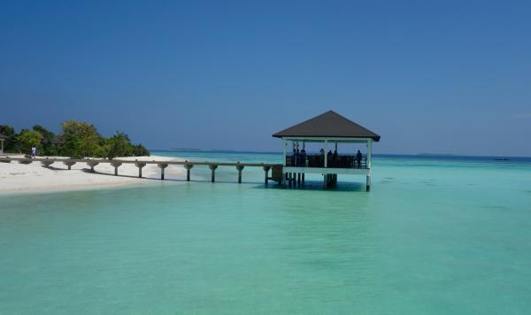 Traumhafter Ausblick