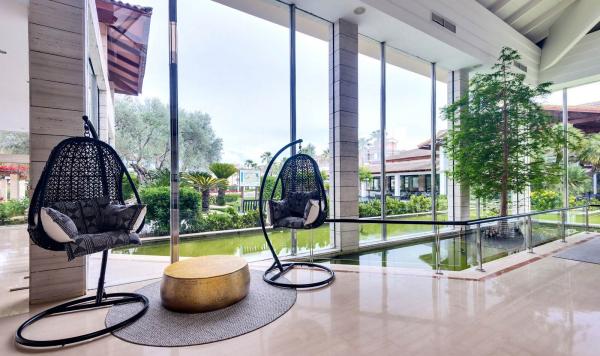 Ausstattung der Anlage