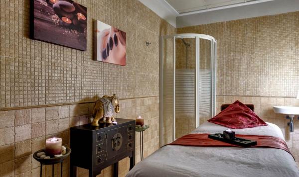 Hier lassen Sie die Seele baumeln