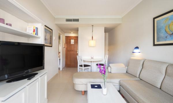 Zimmer im Green Garden