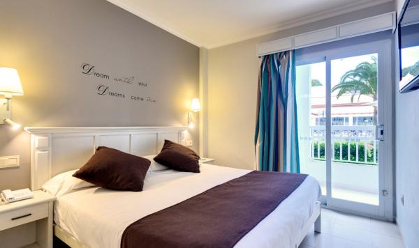 Zimmerbeispiel Cluburlaub