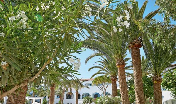 Wundervolle Gartenanlage