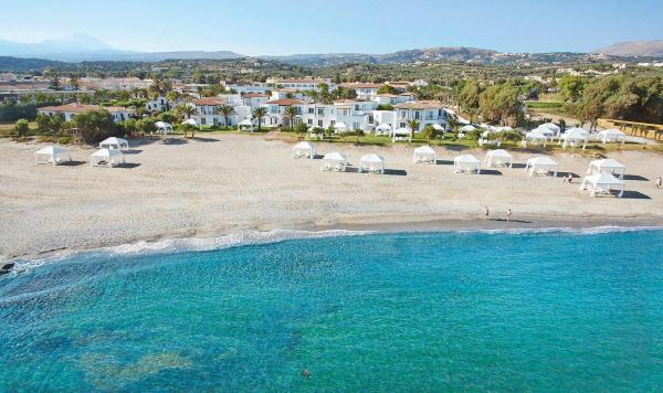 Kristallklares Wasser