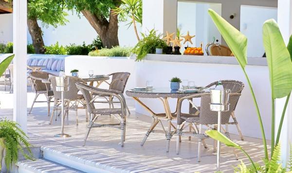 A la carte Restaurant