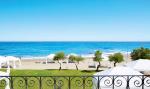 Blick auf den Strand