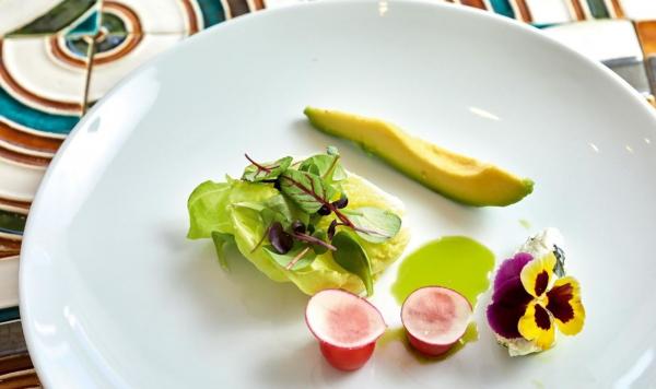 Leckeres und gesundes Essen