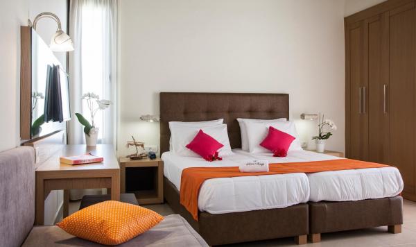 Doppelzimmer für bis zu 3 Personen