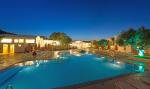 Pool abends