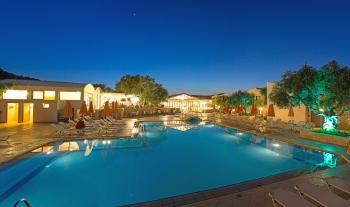 Pool abends