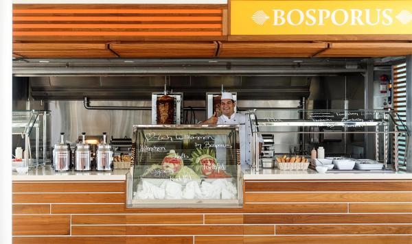 Dönerstand
