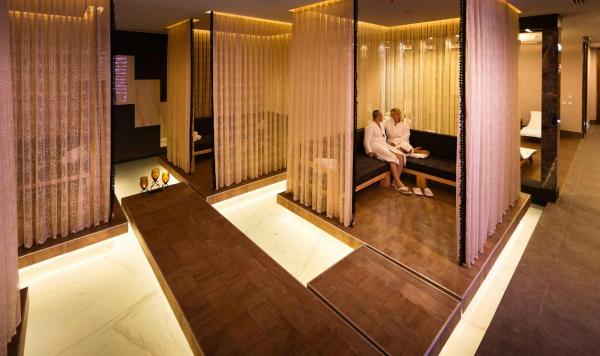 Wellness Ruhebereich