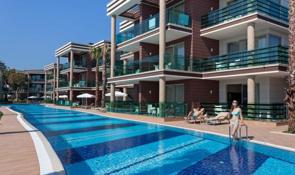 Direkter Zugang zum Pool