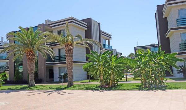 Gästeblocks im Club