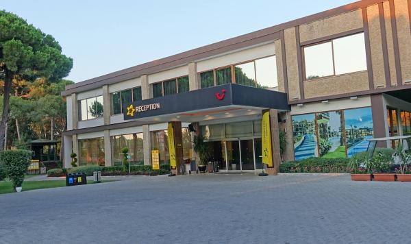 Rezeption Magic Life Masmavi