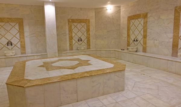 Wellness pur im Magic Life Masmavi