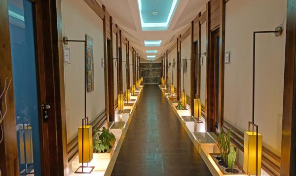 Schöne Inneneinrichtung